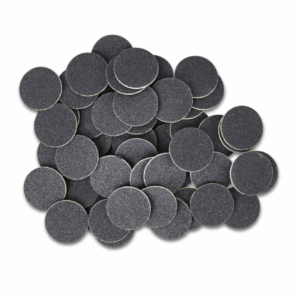 Kit 50 Lixas Refil Auto Adesiva Broca Disco