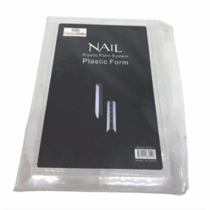 Molde F1 Nail Com 100 Unidades