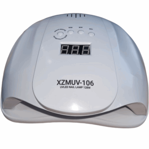 Cabine Uv/Led XZMUV-106 128W Branca