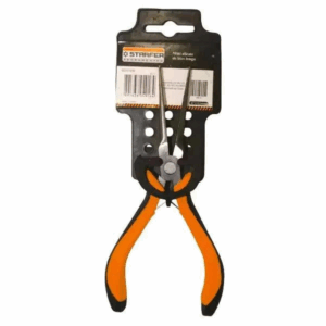Mini Alicate De Bico Longo 6 Com Mola – Starfer