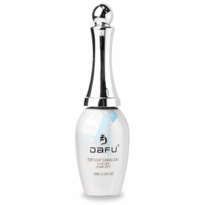 Top Coat Dafu Coleção Camaleão 15ml