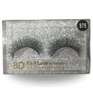 Cílios Postiços Real Love 8D S75