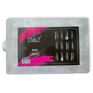 Molde F1 D&Z Mix 288 Pcs