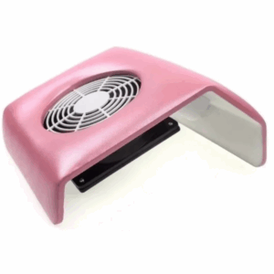 Coletor de pó 1 turbina 220w rosa