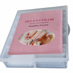 Molde F1 Russo Reto Curvatura C Helen Color 120peças