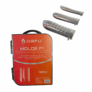 Molde F1 Reto Dafu- 110 Pçs