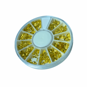 Decoração Frutos do Mar para Encapsular 12 compartimentos