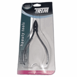 Alicate De Corte de Unhas Profissional Compacto Beauty Tools