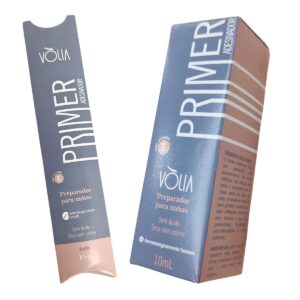 Primer Sem Ácido Vólia + Sachê Refil 10ml Preparadores