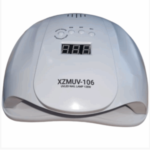 Cabine Uv/Led XZMUV-106 128W Branca