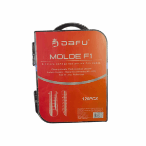 Molde F1 Reto Dafu- 110 Pçs