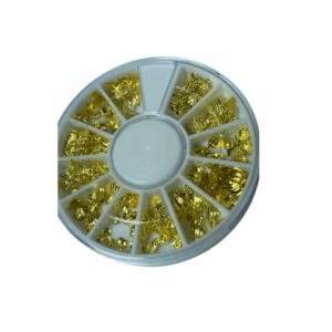 Decoração Frutos do Mar para Encapsular 12 compartimentos