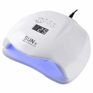 Cabine uv/led 54w -fan nails
