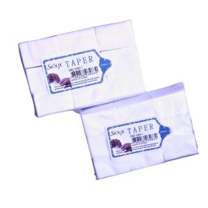 Algodão Prensado Limpeza Das Unhas Kit 2 Unid