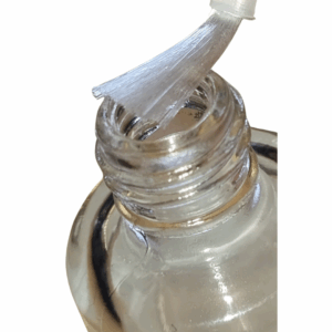 Frasco ECO Silk Para Refil Vólia 10ml Transparente
