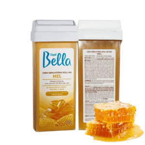 Cera Quente Para Depilação Roll-on Mel Depil Bella 100g