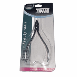 Alicate De Corte de Unhas Profissional Compacto Beauty Tools