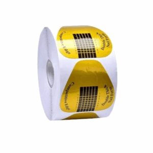 Molde Adesivo Coração – 100 Unidades