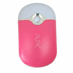 Mini Ventilador Portatil Rosa