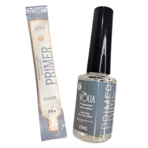 Primer Sem Ácido Vólia + Sachê Refil 10ml Preparadores