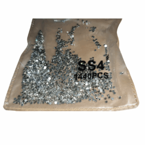 Pedraria Strass para Decoração de Unhas 1440pcs