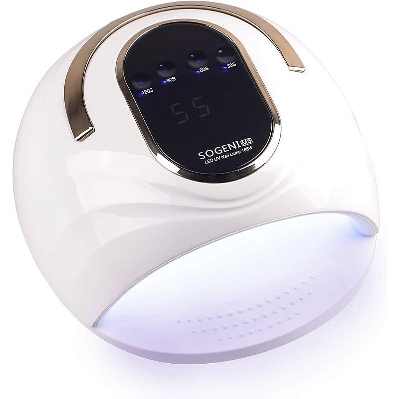 Cabine led/uv sogeni m5 168w - Imagem 2