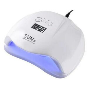Cabine uv/led 54w -fan nails