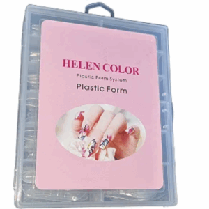 Molde F1 Bailarina Helen Color  Plastic Form 120 Un