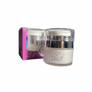 Gel Control Hard D&Z Com Frasco Dosador 22g