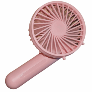 Ventilador Portátil para Cílios Mini Fan 180°