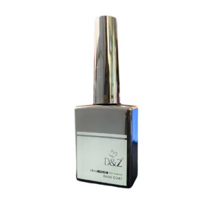 Kit Premium D&Z Base Coat e Top coat Cristal