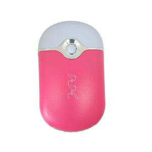 Mini Ventilador Portatil Rosa