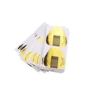 Molde Adesivo Coração – 100 Unidades