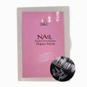 Molde F1 Curvatura Almond D&Z