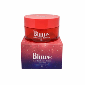 Gel Banho de Fibra Natural Pink – Bluwe – 30g