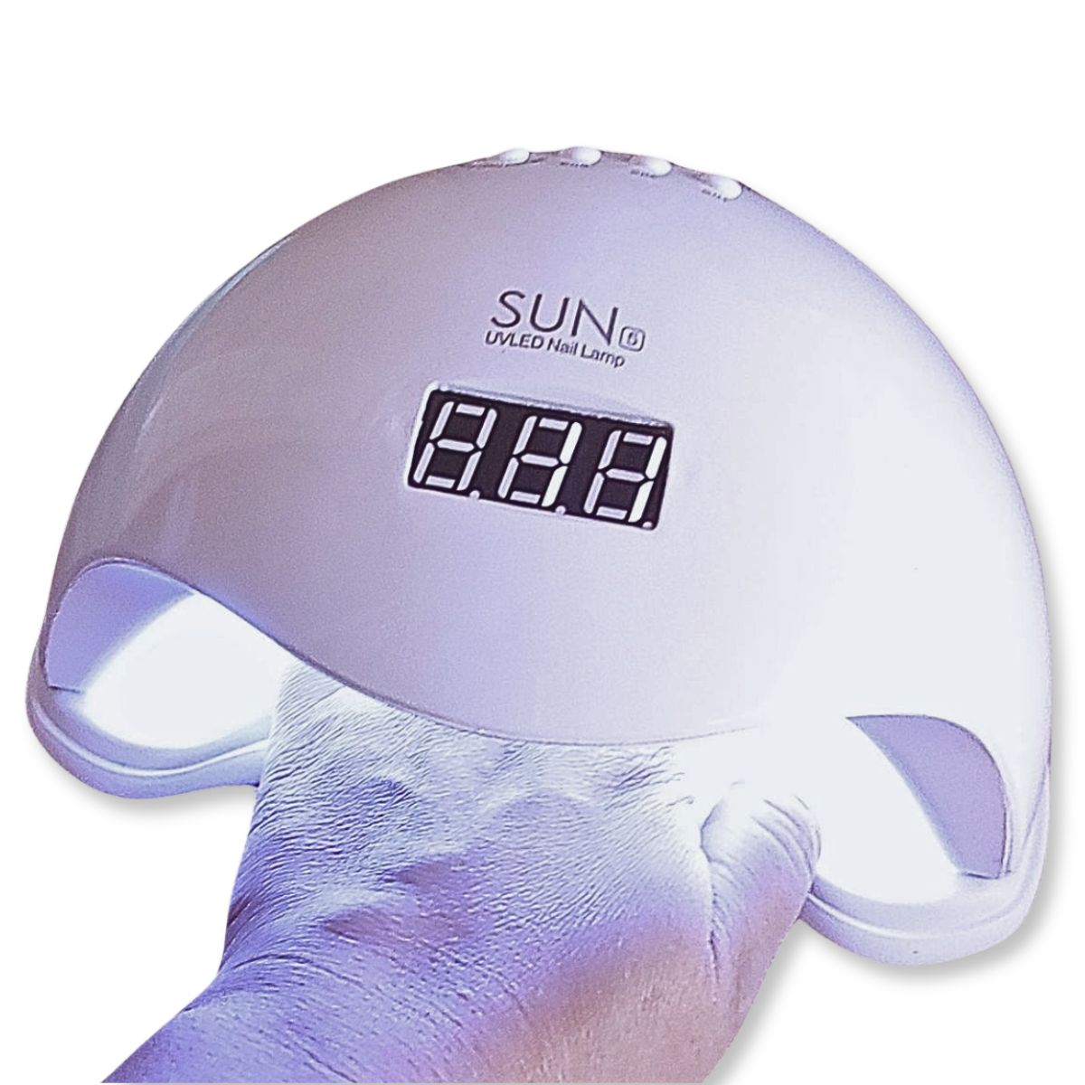 Cabine Hibrida Sun 48W - Branca - Imagem 4