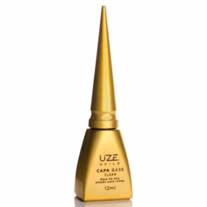 Capa Base Clear Uze Nails 12ml