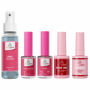 Kit Blindagem Anylovy 5 Unidades