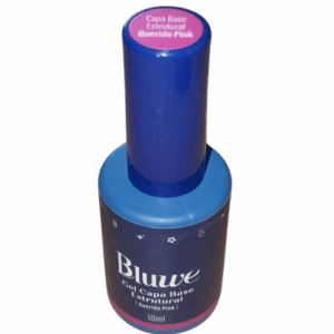 Bluwe Capa Base Estrutural Querido Pink 10ml
