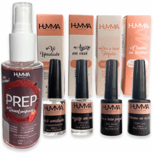 Kit Preparadores Humma