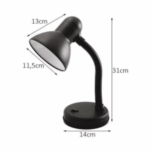 Luminária de Mesa com Base B-Max BM-F978