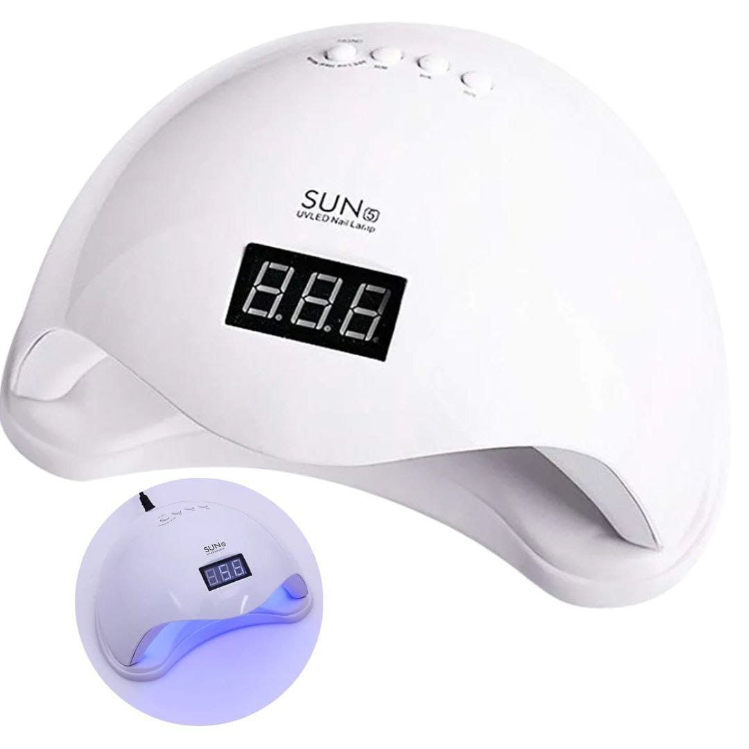 Cabine Hibrida Sun 48W - Branca