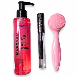 Kit Presenteável Cuidados Faciais