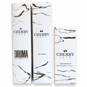 Cherry Lash Bruma Primer e Finalizador