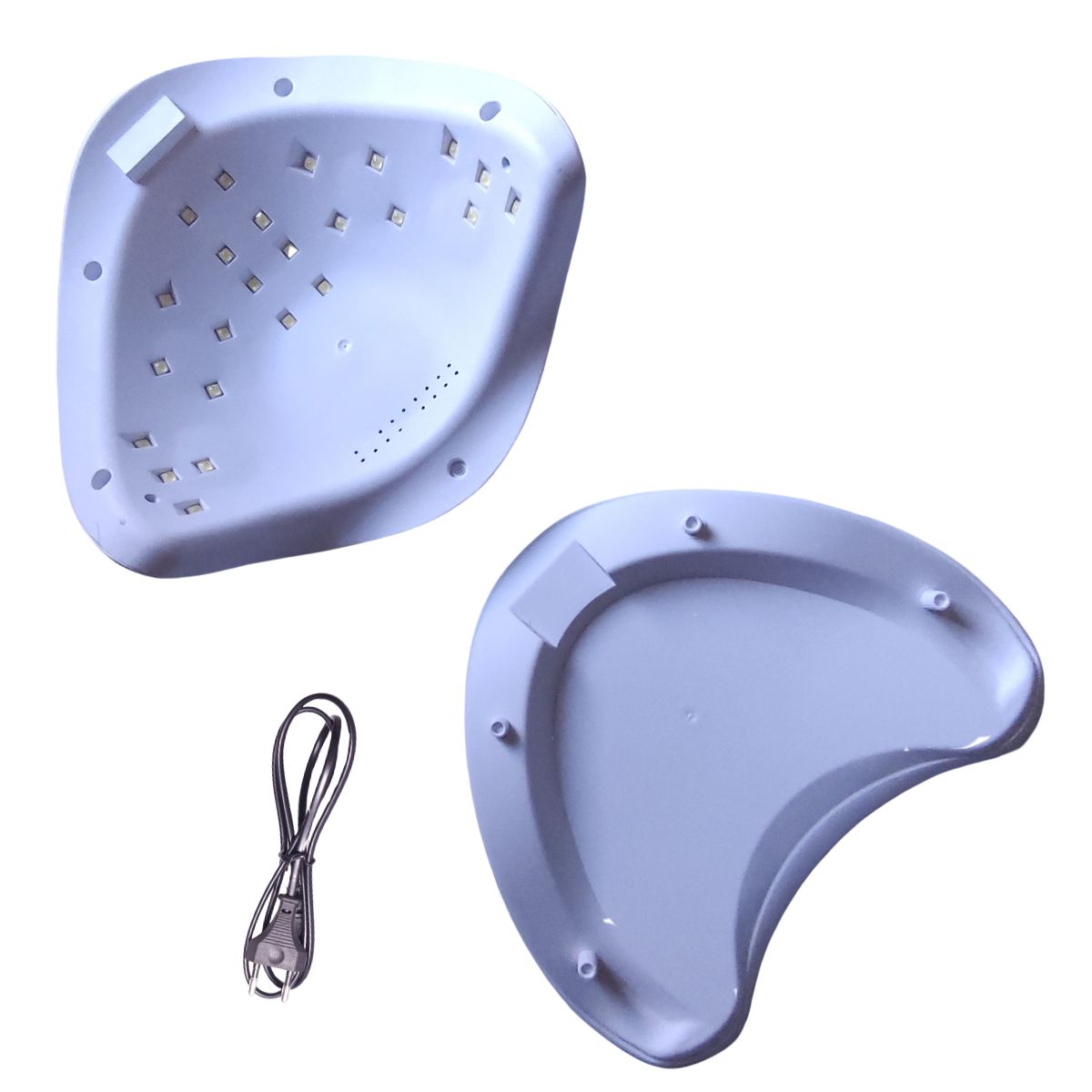 Cabine Hibrida Sun 48W - Branca - Imagem 3