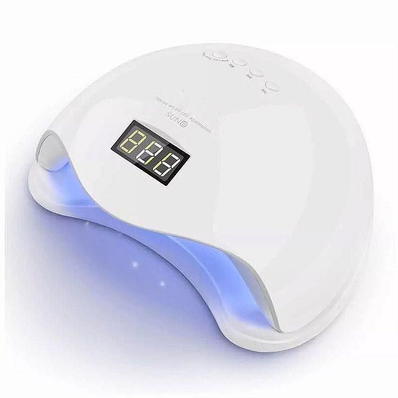 Cabine Hibrida Sun 48W - Branca - Imagem 6