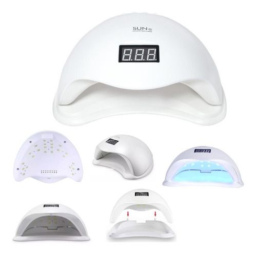 Cabine Hibrida Sun 48W - Branca - Imagem 7