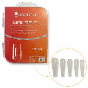 Kit Iniciante Unhas em Gel – D&Z e Dafu
