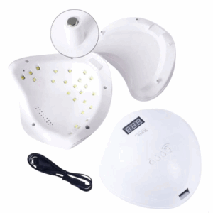 Cabine Hibrida Sun 48W – Branca