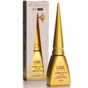 Capa Base Clear Uze Nails 12ml